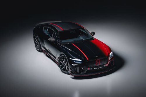 Mansory Charges Bentley Owners To Do This, Bentley Now Does It In-House
