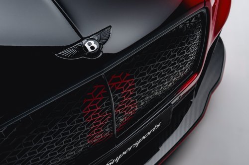 Mansory Charges Bentley Owners To Do This, Bentley Now Does It In-House