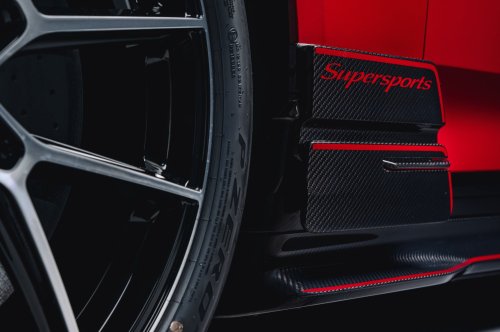 Mansory Charges Bentley Owners To Do This, Bentley Now Does It In-House