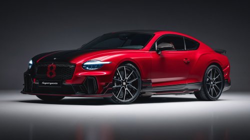 Mansory, Bentley, Mansory Charges Bentley Owners To Do This, Bentley Now Does It In-House