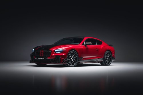 Mansory, Bentley, Mansory Charges Bentley Owners To Do This, Bentley Now Does It In-House