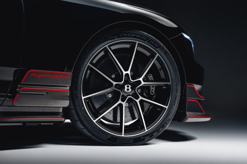 Mansory Charges Bentley Owners To Do This, Bentley Now Does It In-House
