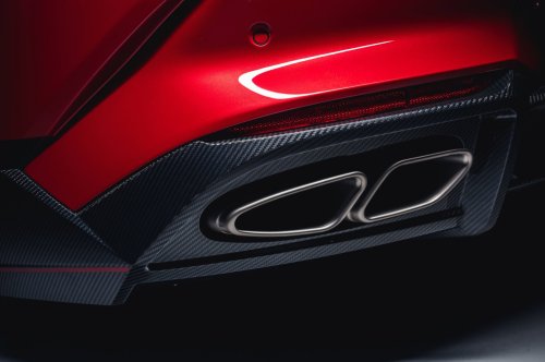 Mansory Charges Bentley Owners To Do This, Bentley Now Does It In-House