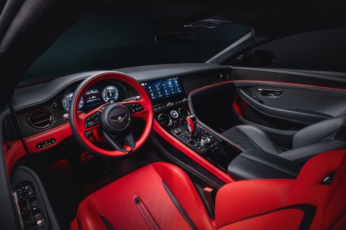 Mansory Charges Bentley Owners To Do This, Bentley Now Does It In-House