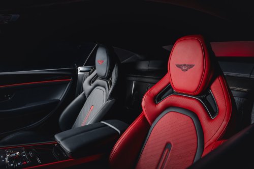 Mansory Charges Bentley Owners To Do This, Bentley Now Does It In-House
