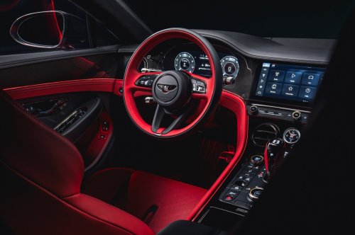 Mansory Charges Bentley Owners To Do This, Bentley Now Does It In-House