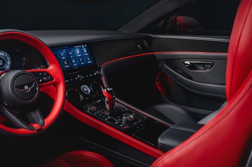 Mansory Charges Bentley Owners To Do This, Bentley Now Does It In-House