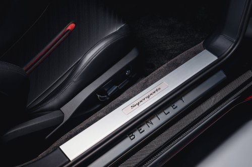 Mansory Charges Bentley Owners To Do This, Bentley Now Does It In-House