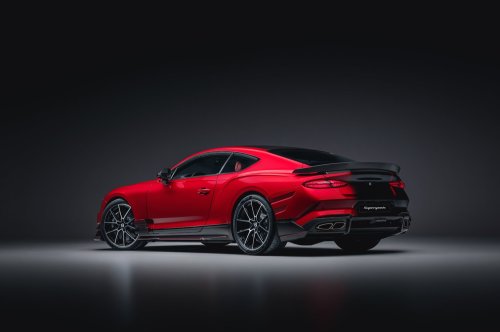 Mansory, Bentley, Mansory Charges Bentley Owners To Do This, Bentley Now Does It In-House