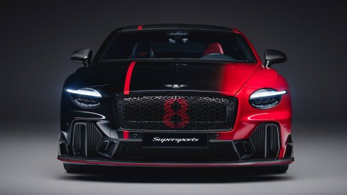 Mansory, Bentley, Mansory Charges Bentley Owners To Do This, Bentley Now Does It In-House