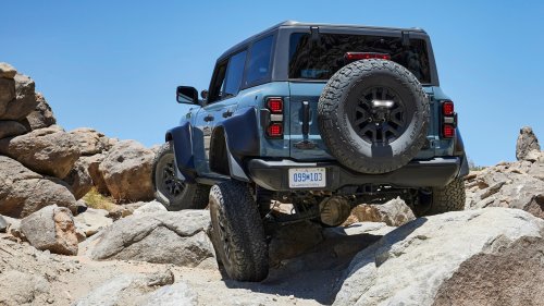 Ford Bronco, Ford, 15 Bronco Fires Later, Ford’s Fix For 565,000 Broncos Is Basically Tape