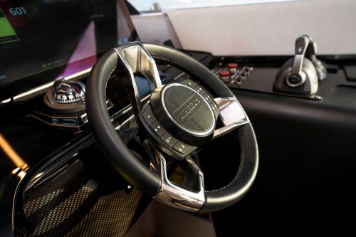Brabus Built A 1,430-HP Catamaran That Gives You ‘The Sensation Of Flying Above The Water’