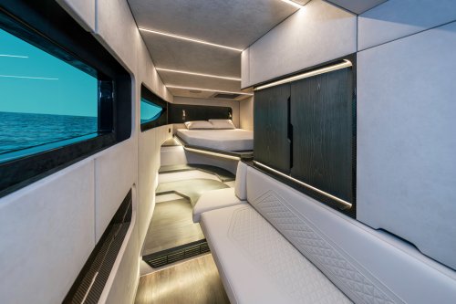 Brabus, Brabus Built A 1,430-HP Catamaran That Gives You ‘The Sensation Of Flying Above The Water’
