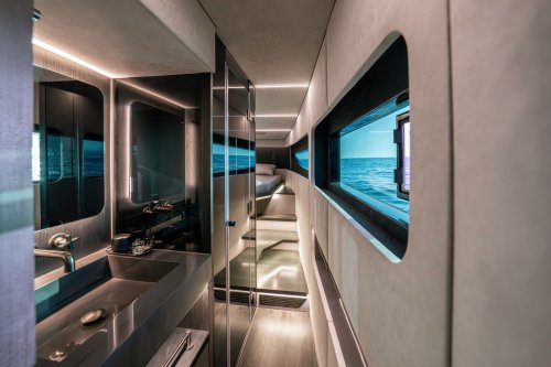 Brabus, Brabus Built A 1,430-HP Catamaran That Gives You ‘The Sensation Of Flying Above The Water’
