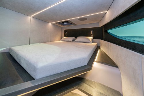 Brabus Built A 1,430-HP Catamaran That Gives You ‘The Sensation Of Flying Above The Water’