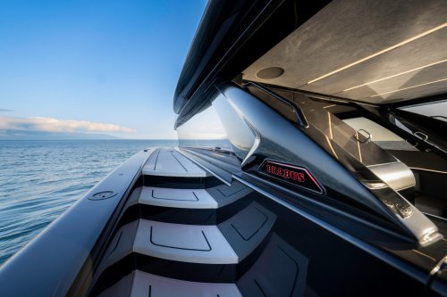 Brabus Built A 1,430-HP Catamaran That Gives You ‘The Sensation Of Flying Above The Water’