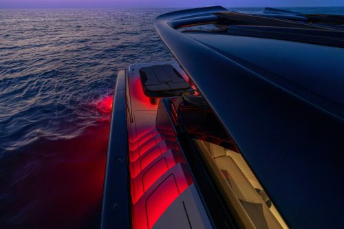 Brabus Built A 1,430-HP Catamaran That Gives You ‘The Sensation Of Flying Above The Water’