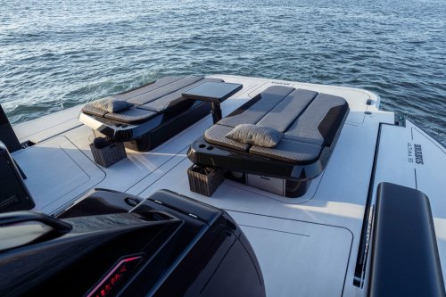 Brabus Built A 1,430-HP Catamaran That Gives You ‘The Sensation Of Flying Above The Water’
