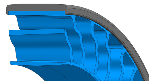 Bridgestone’s Airless Tires Finally Hit The Road, But They Top Out At 12 MPH