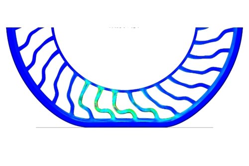 Bridgestone’s Airless Tires Finally Hit The Road, But They Top Out At 12 MPH