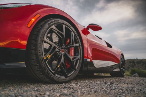 Someone Drove Their Bugatti 321 Miles And Might Pocket Millions For Their Trouble