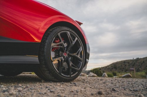 Someone Drove Their Bugatti 321 Miles And Might Pocket Millions For Their Trouble