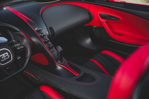 Someone Drove Their Bugatti 321 Miles And Might Pocket Millions For Their Trouble
