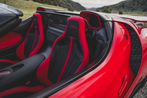 Someone Drove Their Bugatti 321 Miles And Might Pocket Millions For Their Trouble