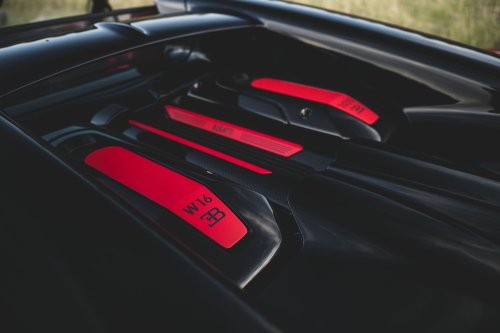 Someone Drove Their Bugatti 321 Miles And Might Pocket Millions For Their Trouble