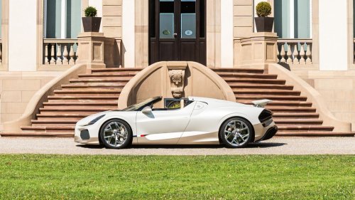 Bugatti Just Built Its Last W16, Unless You’re Rich Enough To Order One