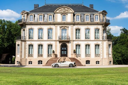 Bugatti Just Built Its Last W16, Unless You’re Rich Enough To Order One