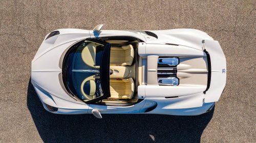 Bugatti, Bugatti Just Built Its Last W16, Unless You’re Rich Enough To Order One