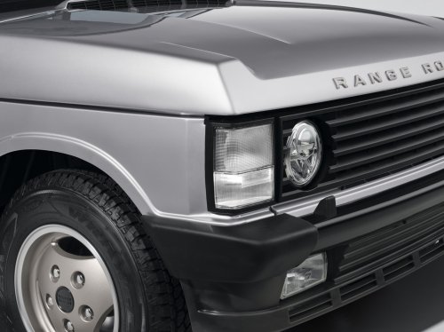 You Can’t Buy Land Rover’s New Flagship Without This Matching 1993 Classic