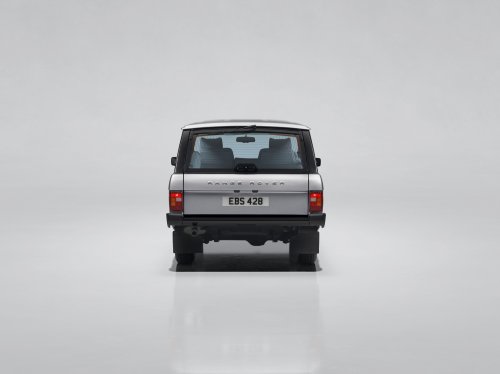 Land Rover, Rover, You Can’t Buy Land Rover’s New Flagship Without This Matching 1993 Classic