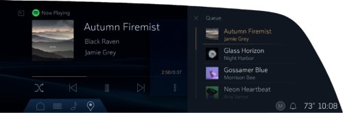 Cadillac’s Update Makes The Touchscreen Buttons Harder To Miss