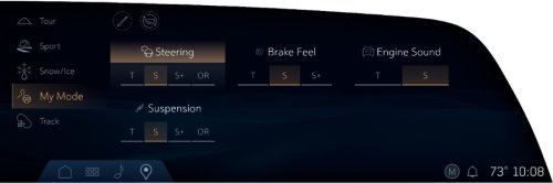 Cadillac’s Update Makes The Touchscreen Buttons Harder To Miss