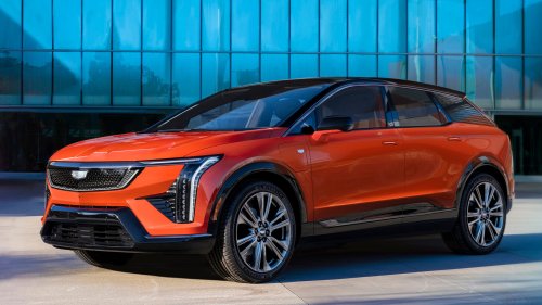 Cadillac, Detroit, The Next Cadillac Might Be Based On Platform From Shanghai, Not Detroit
