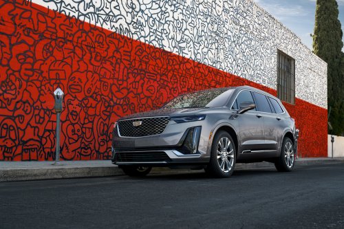 Cadillac, Cadillac Un-Kills The Gas XT6 After The EVs Bombed