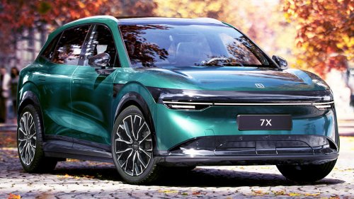 US Lawmakers Push For A Permanent Ban On Chinese Cars