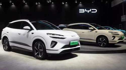 China Is On Track For Its Worst Car Sales Since 2021, But Don’t Blame EVs