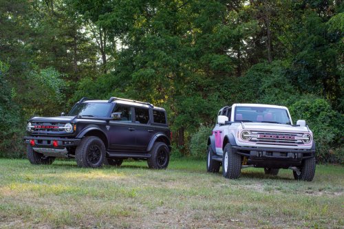 Ford, Ford Bronco, Ford Wants To Drop Cars Like Nikes, And It’s Betting You’ll Snag A $57,350 Bronco