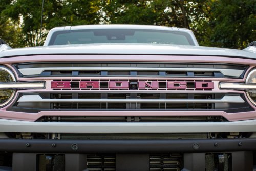 Ford Wants To Drop Cars Like Nikes, And It’s Betting You’ll Snag A $57,350 Bronco