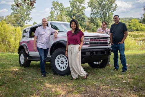 Ford, Ford Bronco, Ford Wants To Drop Cars Like Nikes, And It’s Betting You’ll Snag A $57,350 Bronco