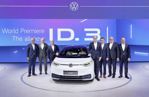 VW Group Is Killing Half Its Cars By 2030, And Some Big Names Are At Risk