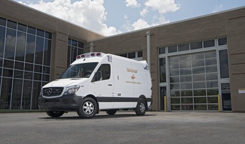 EMT Fired For Disabling Ambulance Cameras She Says Secretly Recorded Patients, Sues