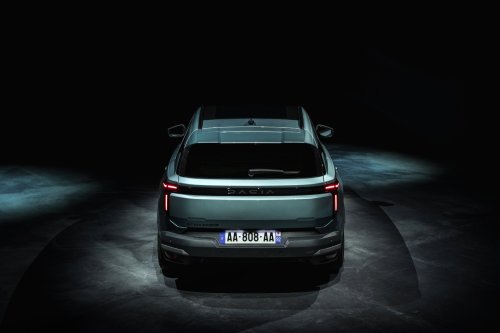 Dacia’s Sub-$28K Striker Claims To Be Three Cars At Once