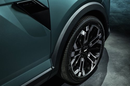 Dacia’s Sub-$28K Striker Claims To Be Three Cars At Once
