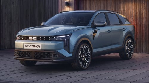 Dacia’s Sub-$28K Striker Claims To Be Three Cars At Once