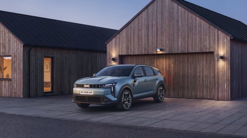 Dacia’s Sub-$28K Striker Claims To Be Three Cars At Once