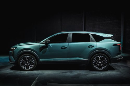 Dacia’s Sub-$28K Striker Claims To Be Three Cars At Once